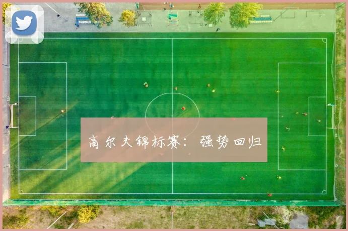 高尔夫锦标赛：强势回归